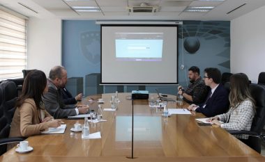 Ambasada Zvicerane i dorëzon Qeverisë platformën për punësimin e të rinjve