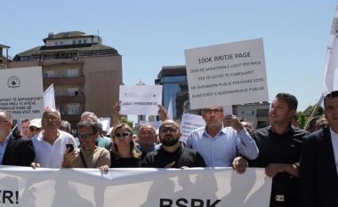 Sa i kushton buxhetit të shtetit kërkesa e grevistëve për 100 euro shtesë?