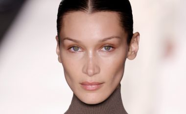 Do të dukesh si Bella Hadid? Përdor këtë teknikë