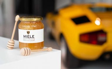 Lamborghini prodhon mjaltë, atë mund ta marrin vetëm punonjësit e kësaj kompanie