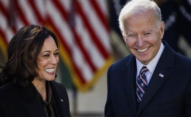 Biden në një tjetër gafë e quan Harrisin një ‘presidente të shkëlqyer’
