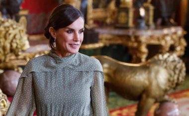 Truku i Mbretëreshës Letizia i cili menjëherë ju transformon në një damë