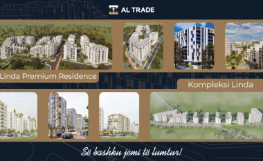 Banesa që keni ëndërruar gjithmonë është në themelet e kompleksit Linda dhe Linda Premium Residence