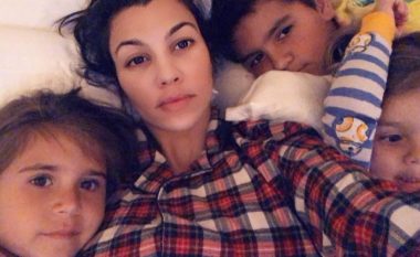 Fëmijët e Kourtney Kardashian duhet të ndjekin disa rregulla shumë specifike