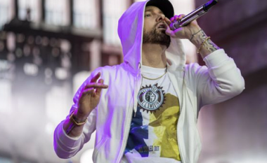 Eminem do të jetë performuesi kryesor në “Glastonbury 2023”?
