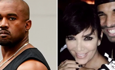 Kanye West pretendon se Drake ka fjetur me Kris Jennerin