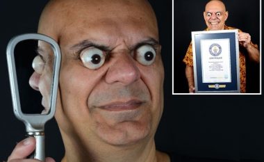 Thyhet rekordi botëror për kokërdhokun më të madh të syrit