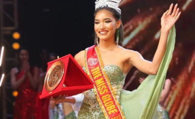 Anabel Payano shpallet “Miss Globe 2022”
