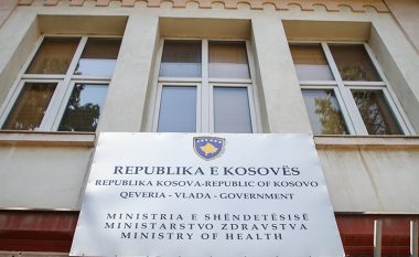 Ministria e Shëndetësisë hap tender prej 1.9 milion eurosh për pajisje mjekësorë për klinikat e QKUK-së