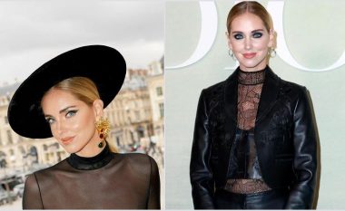 Tendencat e sezonit vjeshtë-dimër sipas blogeres italiane Chiara Ferragni