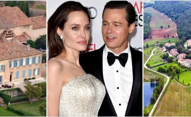 Publikohet përmbajtja e letrës që Angelina ia kishte dërguar Brad Pittit pas ndarjes