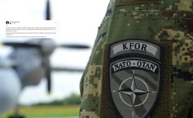 “Është babi im”, djali i ish-ushtarit britanik e gjen përkthyesin e tij në Kosovë nga koha e luftës