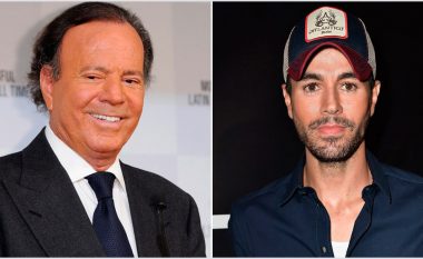 Enrique Iglesias heq dorë nga trashëgimia 100 milionë euroshe e babait të tij