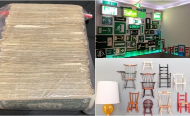 Njihuni me 15 koleksionet më të pabesueshme që keni parë ndonjëherë