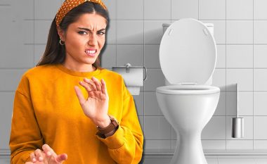 Çfarë ndodh kur lëshoni ujin, por nuk e ulni kapakun e WC-së: E vërteta do t’ju neverisë