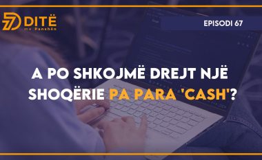 A po shkojmë drejt një shoqërie pa para ‘cash’?