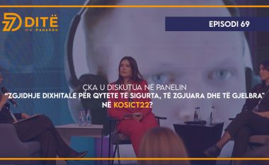 Çka u diskutua në panelin ‘Zgjidhje dixhitale për qytete të sigurta, të zgjuara dhe të gjelbra’ në KosICT22?