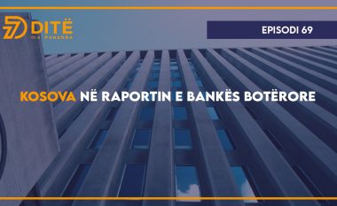 Kosova në raportin e Bankës Botërore