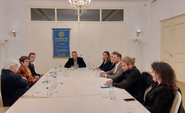 Themelohet “Garden Rotary Club Prishtina” – “Rotary Club Peja” pranoi kërkesën që të jetë sponsor i këtij klubi