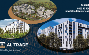 Komplekset banesore të Al Trade më shumë se vetëm një lagje