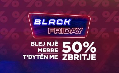 Zbritja e çmendur fillon nga sot për Black Friday në DeFacto Kosova