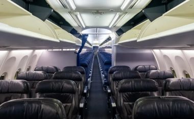 Vendet më të mira dhe më të këqija në aeroplan