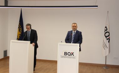 Prezantohet deklarata përmbyllëse e misionit të FMN në kuadër të Artikullit IV për vitin 2022