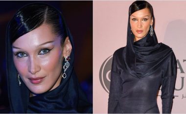 Bella Hadid shpallet personaliteti i njohur me më shumë stil nga revista GQ