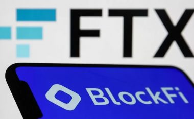 Pas kolapsit financiar të FTX edhe bursa e kriptovalutave BlockFi paraqet kërkesën për falimentim