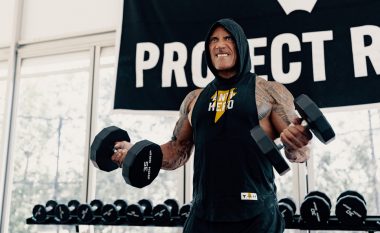 Dwayne Johnson ka zbuluar sekretin e dukjes së tij të përkryer… Ja se çfarë ha aktori më i fuqishëm!