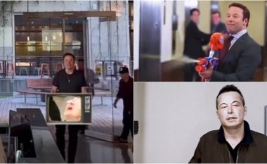 Elon Musk “flet shqip” – shpërthejnë shakatë në internet pasi miliarderi finalizoi blerjen e Twitter-it