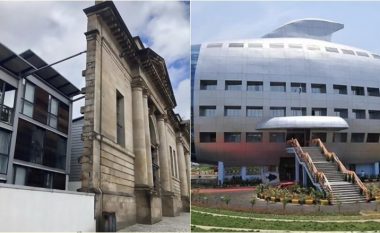 A janë këto ndërtesa “shembujt më interesantë të arkitekturës”?