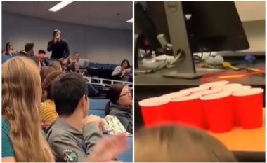 Një student gjeti një mënyrë të shkëlqyer se si të kalojë një provim