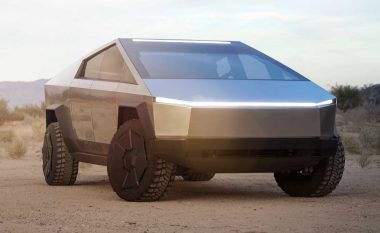 Nesër debuton Tesla Cybertruck