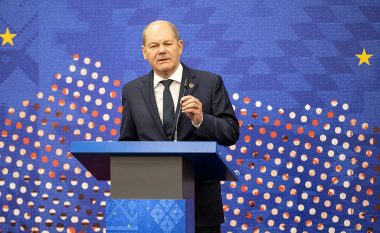 Olaf Scholz nuk pret krizë të re financiare