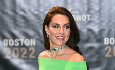 Kjo veshje e Kate Middleton rikthen stilin e princeshës Diana