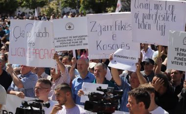 Ligji i Pagave, paralajmërohen sërish protesta – kërkohet reflektim nga Qeveria