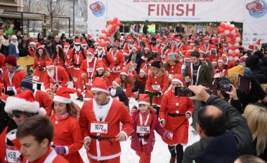 Edhe pak ditë kanë mbetur deri tek fillimi i mini maratonës humanitare ‘Vrapo Babadimër’