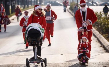 Nesër në ora 12:00, në kryeqytet fillon mini-maratona ‘Vrapo Babadimër’