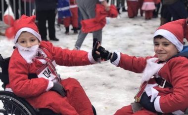 Të gjithë të barabartë vrapojnë në mini maratonën ‘Vrapo Babadimër’- lirohen nga pagesa personat me nevoja të veçanta