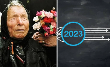 Çfarë ka parashikuar Baba Vanga për vitin 2023?