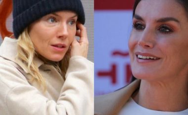 Sienna Miller dhe Mbretëresha Letizia thyejnë monotoninë e veshjeve klasike në një mënyrë të re