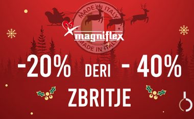 Dhuro rehati për Vitin e Ri!