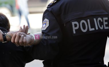 Kërkohej për vjedhje të rëndë, arrestohet i dyshuari në Pejë
