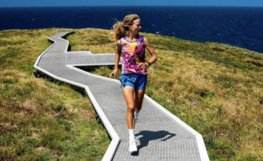 Vrapuesja australiane thyen rekordin botëror me 107 maratonë në 107 ditë