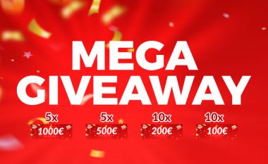 MEGA GIVEAWAY nga Viva Fresh Store!