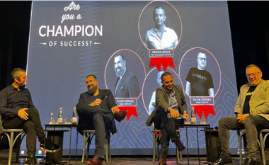 Përmbyllet me sukses ngjarja “ARE YOU A CHAMPION OF SUCCESS?” në Ferizaj