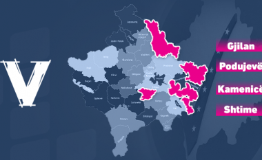 Ndarje jo e drejtë sipas GAP: 52 për qind e investimeve të reja kapitale, shkuan për tri komunat e LVV-së