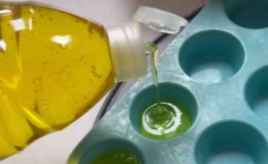Me siguri kjo gjë nuk ju ka shkuar në mendje! Përse është mirë të ngrini detergjentin e enëve?
