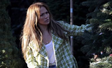 Jennifer Lopez e di shumë mirë cili print i gardërobës është hit absolut këtë sezon